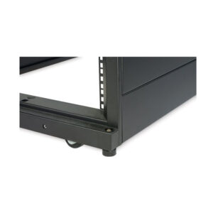 APC NetShelter SX 48U 600mm Wide x 1070mm Deep Enclosure Rack o bastidor independiente Negro