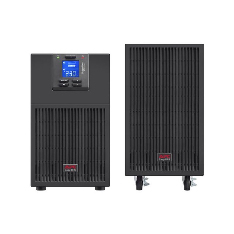 APC SRV10KIL sistema de alimentación ininterrumpida (UPS) Doble conversión (en línea) 10 kVA 10000 W - Imagen 2