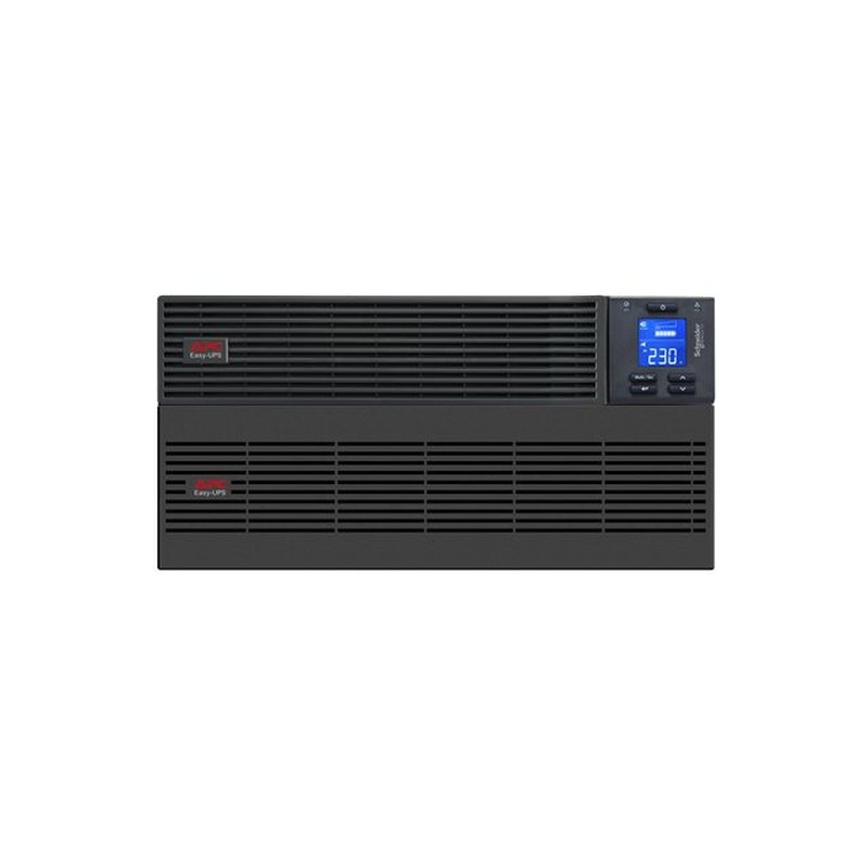 APC SRV10KRILRK sistema de alimentación ininterrumpida (UPS) Doble conversión (en línea) 10 kVA 10000 W - Imagen 2