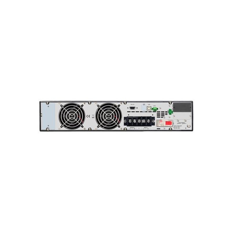 APC SRV10KRILRK sistema de alimentación ininterrumpida (UPS) Doble conversión (en línea) 10 kVA 10000 W - Imagen 3