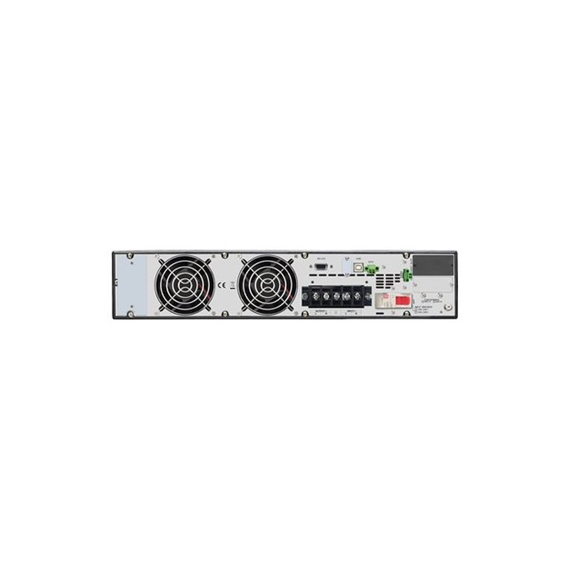 APC SRV10KRIRK sistema de alimentación ininterrumpida (UPS) Doble conversión (en línea) 10 kVA 10000 W - Imagen 4