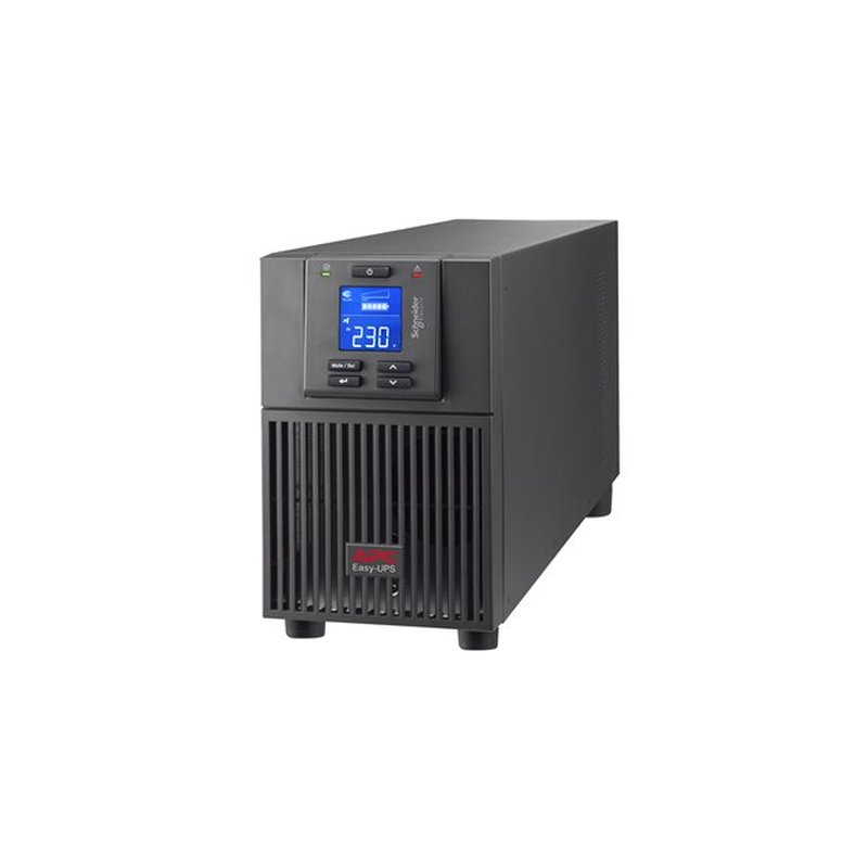 APC SRV2KI sistema de alimentación ininterrumpida (UPS) Doble conversión (en línea) 2 kVA 1600 W 4 salidas AC