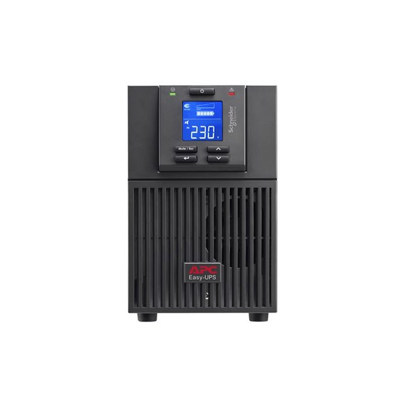 APC SRV2KI sistema de alimentación ininterrumpida (UPS) Doble conversión (en línea) 2 kVA 1600 W 4 salidas AC - Imagen 2