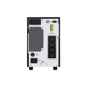 APC SRV2KI sistema de alimentación ininterrumpida (UPS) Doble conversión (en línea) 2 kVA 1600 W 4 salidas AC
