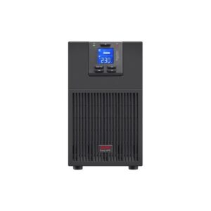 APC SRV3KI-E sistema de alimentación ininterrumpida (UPS) Doble conversión (en línea) 2700 W