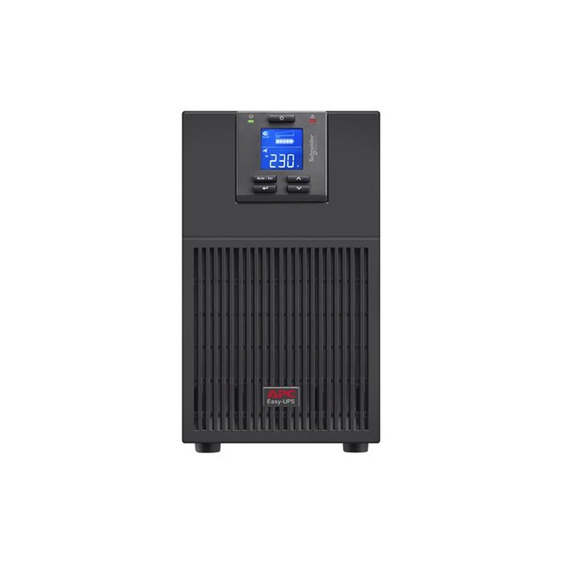 APC SRV3KI-E sistema de alimentación ininterrumpida (UPS) Doble conversión (en línea) 2700 W - Imagen 2