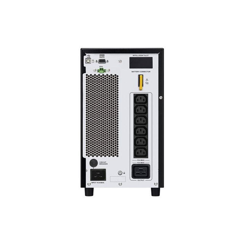 APC SRV3KI-E sistema de alimentación ininterrumpida (UPS) Doble conversión (en línea) 2700 W - Imagen 3