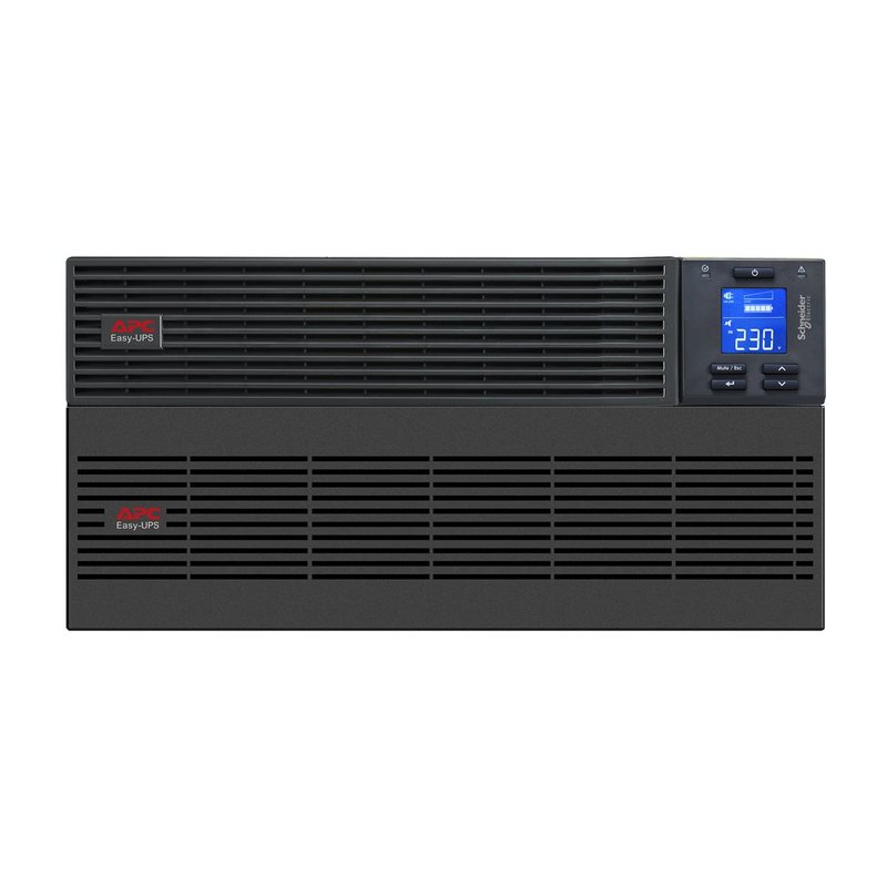 APC SRV5KRILRK sistema de alimentación ininterrumpida (UPS) Doble conversión (en línea) 5 kVA 5000 W