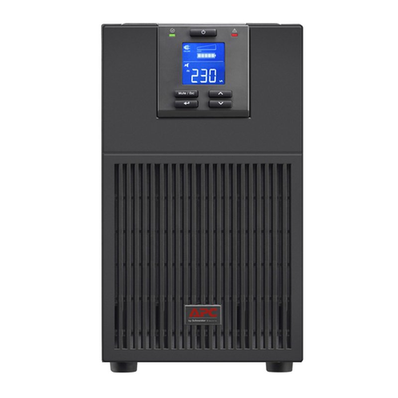 APC SRV6KIL sistema de alimentación ininterrumpida (UPS) Doble conversión (en línea) 6 kVA 6000 W - Imagen 5