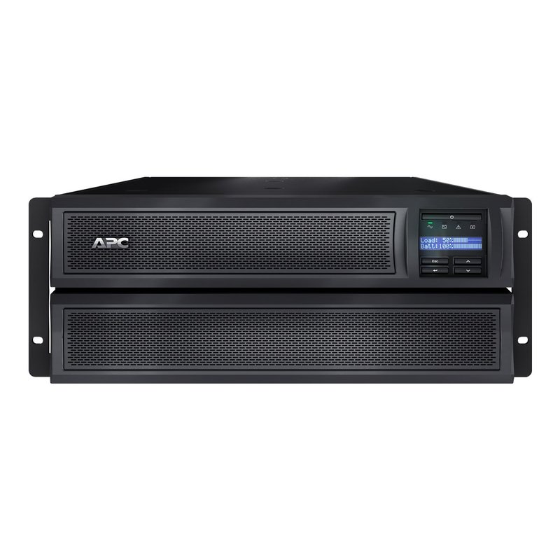 APC Smart-UPS Línea interactiva 3 kVA 2700 W 10 salidas AC