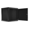 ARMARIO LANBERG MURAL RACK 19" 12U/600X600 FLAT PACK AUTOENSA NEGRO PTA METALICA ARMARIO LANBERG MURAL RACK 19" 12U/600X600 FLAT PACK AUTOENSA NEGRO PTA METALICA