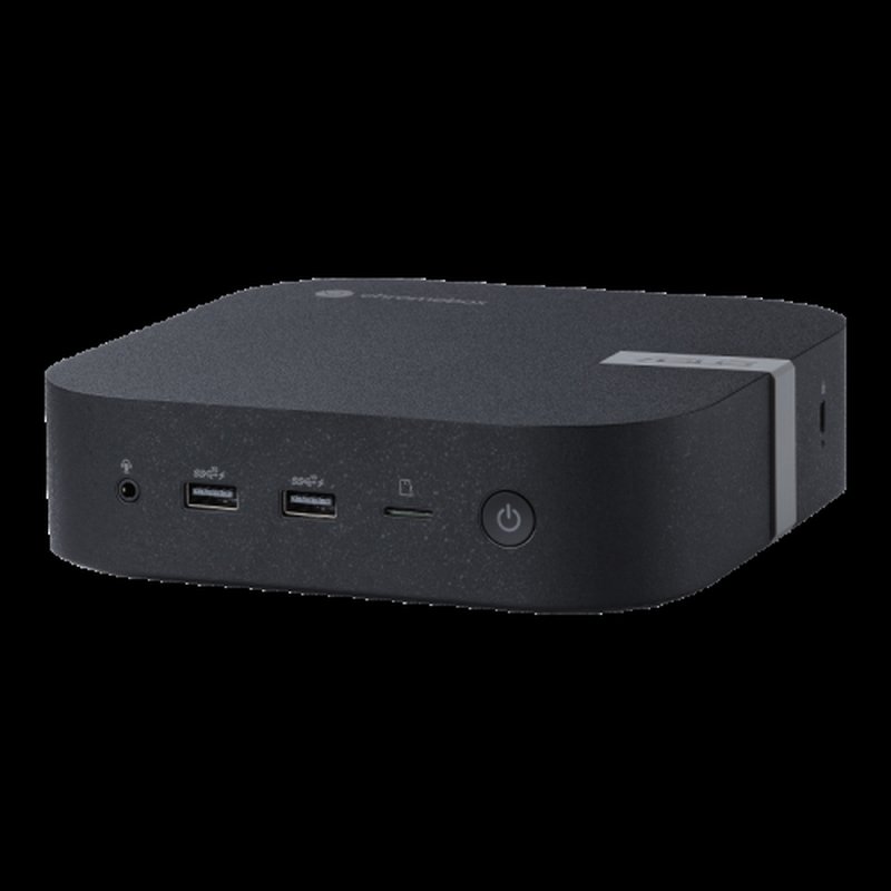 ASUS Chromebox CHROMEBOX5-SC002UN Intel® Celeron® 7305 4 GB DDR4-SDRAM 128 GB SSD ChromeOS Mini PC Negro ASUS Chromebox CHROMEBOX5-SC002UN Intel® Celeron® 7305 4 GB DDR4-SDRAM 128 GB SSD ChromeOS Mini PC Negro