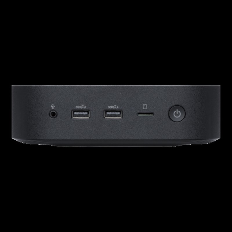 ASUS Chromebox CHROMEBOX5-SC002UN Intel® Celeron® 7305 4 GB DDR4-SDRAM 128 GB SSD ChromeOS Mini PC Negro ASUS Chromebox CHROMEBOX5-SC002UN Intel® Celeron® 7305 4 GB DDR4-SDRAM 128 GB SSD ChromeOS Mini PC Negro - Imagen 6