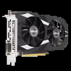ASUS Dual -RTX3050-O6G NVIDIA GeForce RTX 3050 6 GB GDDR6 ASUS Dual -RTX3050-O6G NVIDIA GeForce RTX 3050 6 GB GDDR6
