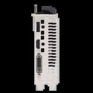 ASUS Dual -RTX3050-O6G NVIDIA GeForce RTX 3050 6 GB GDDR6 ASUS Dual -RTX3050-O6G NVIDIA GeForce RTX 3050 6 GB GDDR6