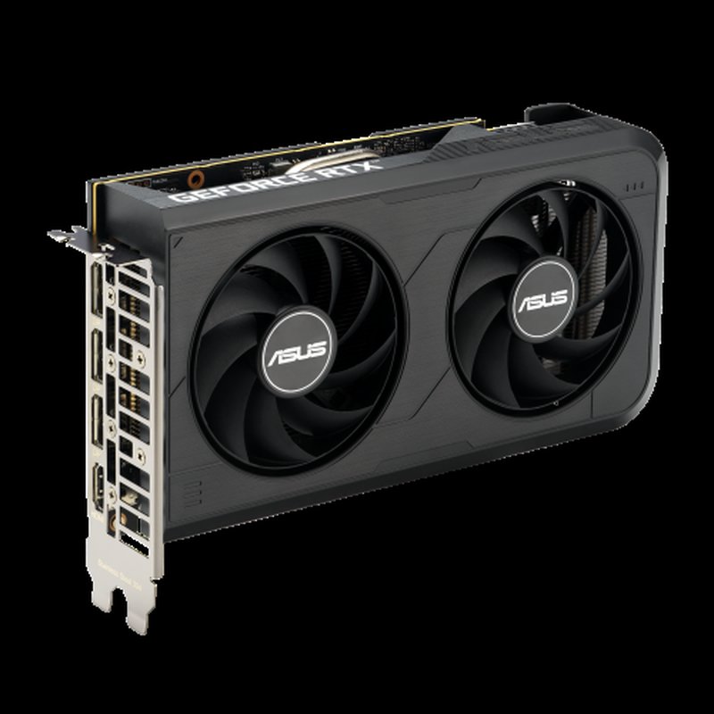 ASUS Dual -RTX5050-O8G NVIDIA GeForce RTX 5050 8 GB GDDR6 ASUS Dual -RTX5050-O8G NVIDIA GeForce RTX 5050 8 GB GDDR6 - Imagen 2