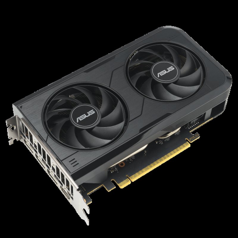 ASUS Dual -RTX5050-O8G NVIDIA GeForce RTX 5050 8 GB GDDR6 ASUS Dual -RTX5050-O8G NVIDIA GeForce RTX 5050 8 GB GDDR6 - Imagen 3