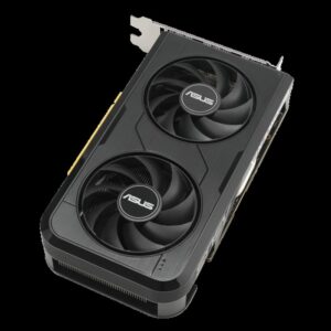 ASUS Dual -RTX5050-O8G NVIDIA GeForce RTX 5050 8 GB GDDR6 ASUS Dual -RTX5050-O8G NVIDIA GeForce RTX 5050 8 GB GDDR6