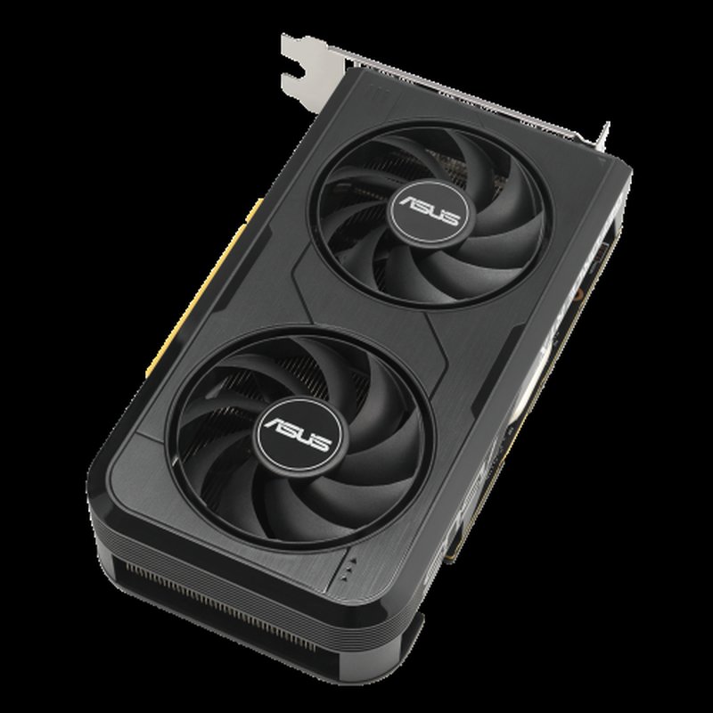 ASUS Dual -RTX5050-O8G NVIDIA GeForce RTX 5050 8 GB GDDR6 ASUS Dual -RTX5050-O8G NVIDIA GeForce RTX 5050 8 GB GDDR6 - Imagen 4