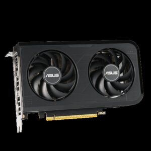 ASUS Dual -RTX5050-O8G NVIDIA GeForce RTX 5050 8 GB GDDR6 ASUS Dual -RTX5050-O8G NVIDIA GeForce RTX 5050 8 GB GDDR6