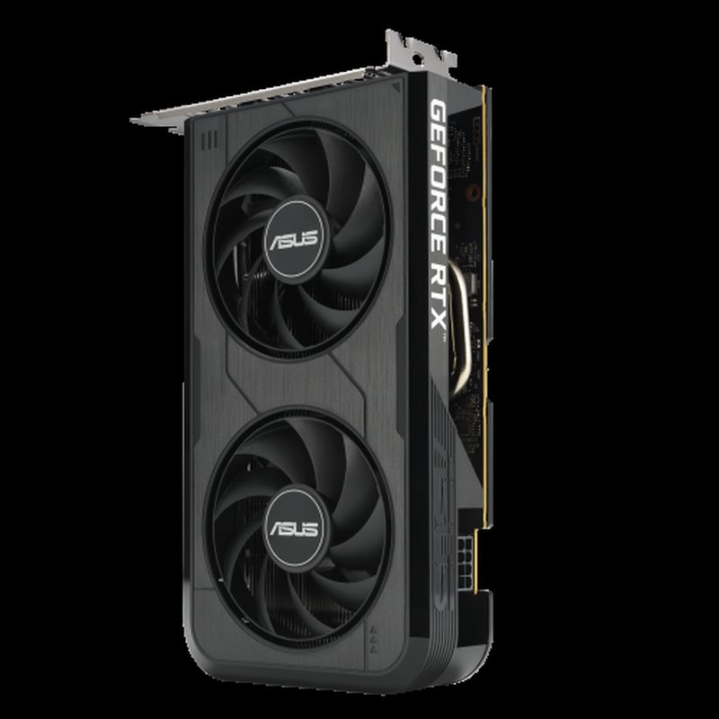 ASUS Dual -RTX5050-O8G NVIDIA GeForce RTX 5050 8 GB GDDR6 ASUS Dual -RTX5050-O8G NVIDIA GeForce RTX 5050 8 GB GDDR6 - Imagen 7