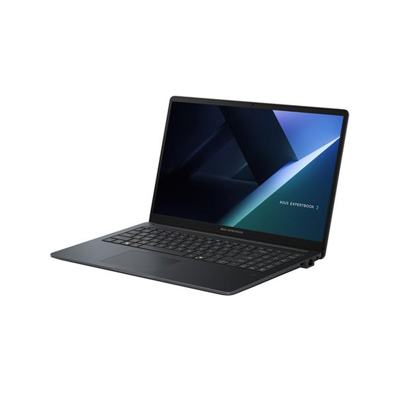 ASUS ExpertBook B1 B1503CVA-NJ1014X - Ordenador Portátil 15.6" Full HD (Intel Core i3-1315U, 16GB RAM, 512GB SSD, UHD Graphics, Windows 11 Pro) Gris Suave - Teclado QWERTY español ASUS ExpertBook B1 B1503CVA-NJ1014X - Ordenador Portátil 15.6" Full HD (Intel Core i3-1315U, 16GB RAM, 512GB SSD, UHD Graphics, Windows 11 Pro) Gris Suave - Teclado QWERTY español
