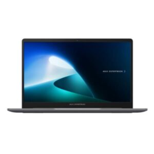 ASUS ExpertBook P1403CVA-S60625X - Ordenador Portátil 14" Full HD (Intel Core i5-13420H, 16GB RAM, 512GB SSD, UHD Graphics, Windows 11 Pro) Gris Brumoso - Teclado QWERTY español