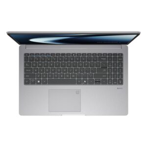 ASUS ExpertBook P1 PM1503CDA-S70109X - Ordenador Portátil 15.6" Full HD (AMD Ryzen 5 7535HS, 16GB RAM, 512GB SSD, Radeon 660M, Windows 11 Pro) Gris Brumoso - Teclado QWERTY español ASUS ExpertBook P1 PM1503CDA-S70109X - Ordenador Portátil 15.6" Full HD (AMD Ryzen 5 7535HS, 16GB RAM, 512GB SSD, Radeon 660M, Windows 11 Pro) Gris Brumoso - Teclado QWERTY español