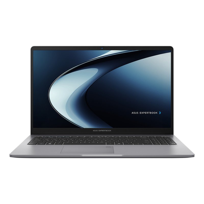 ASUS ExpertBook P1 PM1503CDA-S70110X - Ordenador Portátil 15.6" Full HD (AMD Ryzen 7 7735HS, 16GB RAM, 512GB SSD, Radeon 680M, Windows 11 Pro) Gris Brumoso - Teclado QWERTY español