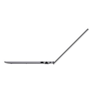 ASUS ExpertBook P1 PM1503CDA-S70110X - Ordenador Portátil 15.6" Full HD (AMD Ryzen 7 7735HS, 16GB RAM, 512GB SSD, Radeon 680M, Windows 11 Pro) Gris Brumoso - Teclado QWERTY español