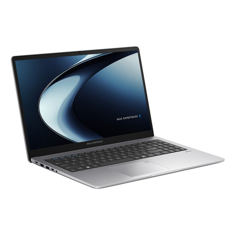 ASUS ExpertBook P1 PM1503CDA-S70110X - Ordenador Portátil 15.6" Full HD (AMD Ryzen 7 7735HS, 16GB RAM, 512GB SSD, Radeon 680M, Windows 11 Pro) Gris Brumoso - Teclado QWERTY español - Imagen 3