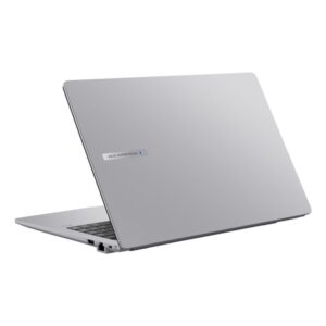 ASUS ExpertBook P1 PM1503CDA-S70110X - Ordenador Portátil 15.6" Full HD (AMD Ryzen 7 7735HS, 16GB RAM, 512GB SSD, Radeon 680M, Windows 11 Pro) Gris Brumoso - Teclado QWERTY español