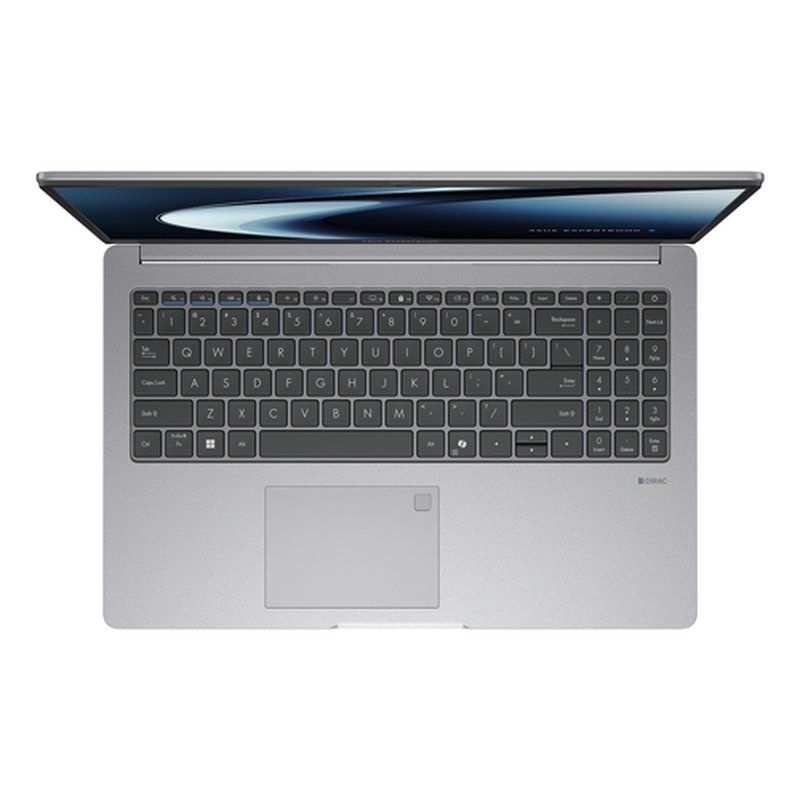 ASUS ExpertBook P1 PM1503CDA-S70110X - Ordenador Portátil 15.6" Full HD (AMD Ryzen 7 7735HS, 16GB RAM, 512GB SSD, Radeon 680M, Windows 11 Pro) Gris Brumoso - Teclado QWERTY español - Imagen 7