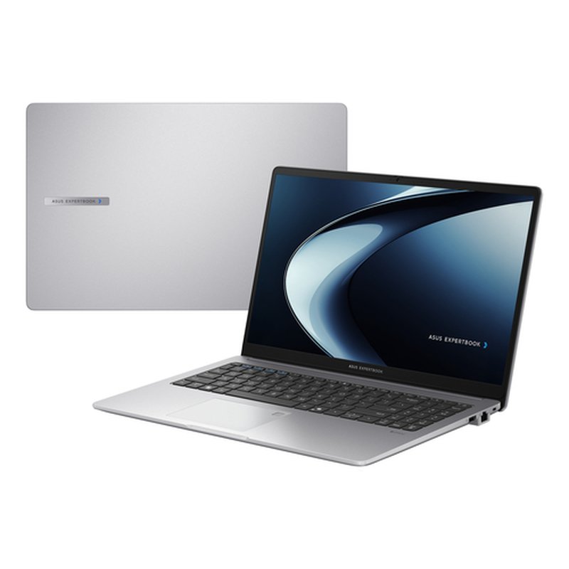 ASUS ExpertBook P1 PM1503CDA-S70110X - Ordenador Portátil 15.6" Full HD (AMD Ryzen 7 7735HS, 16GB RAM, 512GB SSD, Radeon 680M, Windows 11 Pro) Gris Brumoso - Teclado QWERTY español - Imagen 9