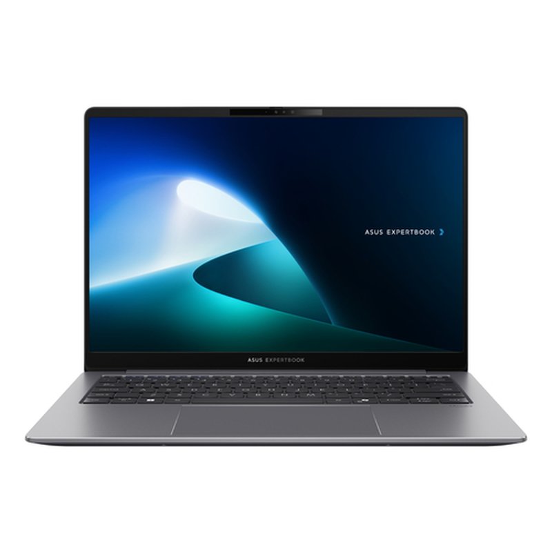 ASUS ExpertBook P5405CSA-NZ0719X - Ordenador Portátil 14" WQXGA 144Hz (Intel Core Ultra 7 258V, 32GB RAM, 1TB SSD, Arc Graphics 140V, Windows 11 Pro) Gris Brumoso - Teclado QWERTY español ASUS ExpertBook P5405CSA-NZ0719X - Ordenador Portátil 14" WQXGA 144Hz (Intel Core Ultra 7 258V, 32GB RAM, 1TB SSD, Arc Graphics 140V, Windows 11 Pro) Gris Brumoso - Teclado QWERTY español