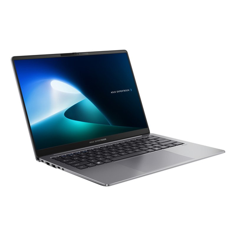 ASUS ExpertBook P5405CSA-NZ0719X - Ordenador Portátil 14" WQXGA 144Hz (Intel Core Ultra 7 258V, 32GB RAM, 1TB SSD, Arc Graphics 140V, Windows 11 Pro) Gris Brumoso - Teclado QWERTY español ASUS ExpertBook P5405CSA-NZ0719X - Ordenador Portátil 14" WQXGA 144Hz (Intel Core Ultra 7 258V, 32GB RAM, 1TB SSD, Arc Graphics 140V, Windows 11 Pro) Gris Brumoso - Teclado QWERTY español - Imagen 3