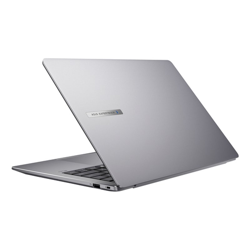 ASUS ExpertBook P5405CSA-NZ0719X - Ordenador Portátil 14" WQXGA 144Hz (Intel Core Ultra 7 258V, 32GB RAM, 1TB SSD, Arc Graphics 140V, Windows 11 Pro) Gris Brumoso - Teclado QWERTY español ASUS ExpertBook P5405CSA-NZ0719X - Ordenador Portátil 14" WQXGA 144Hz (Intel Core Ultra 7 258V, 32GB RAM, 1TB SSD, Arc Graphics 140V, Windows 11 Pro) Gris Brumoso - Teclado QWERTY español - Imagen 6