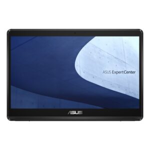 Alternative view of ASUS ExpertCenter E1 AiO E1600WKAT-BMR135M - Sobremesa todo en uno 15.6" Full HD (Intel Celeron N4500, 8GB RAM, 256GB SSD, UHD Graphics, Sin Sistema Operativo) Negro