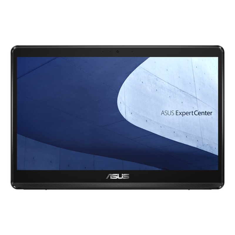 ASUS ExpertCenter E1 AiO E1600WKAT-BMR135M - Sobremesa todo en uno 15.6" Full HD (Intel Celeron N4500, 8GB RAM, 256GB SSD, UHD Graphics, Sin Sistema Operativo) Negro - Imagen 2