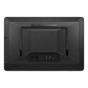 ASUS ExpertCenter E1 AiO E1600WKAT-BMR135M - Sobremesa todo en uno 15.6" Full HD (Intel Celeron N4500, 8GB RAM, 256GB SSD, UHD Graphics, Sin Sistema Operativo) Negro