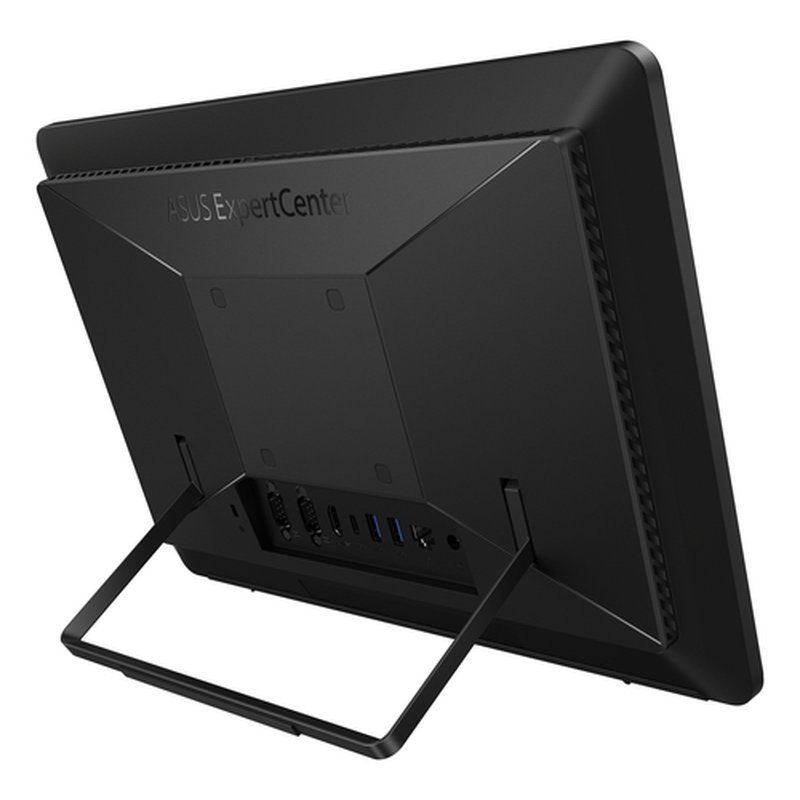 ASUS ExpertCenter E1 AiO E1600WKAT-BMR135M - Sobremesa todo en uno 15.6" Full HD (Intel Celeron N4500, 8GB RAM, 256GB SSD, UHD Graphics, Sin Sistema Operativo) Negro - Imagen 7