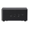 ASUS NUC 14 Pro Tall Mini PC RNUC14RVHU5068C0I Intel Core Ultra 5 125H 16 GB DDR5-SDRAM 512 GB SSD Windows 11 Pro UCFF Negro