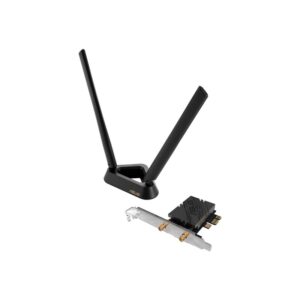 ASUS PCE-BE92BT WLAN / Bluetooth 5764 Mbit/s