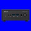 ASUS PN42-SN004AV Intel® N N100 4 GB DDR4-SDRAM 128 GB SSD Windows 11 Pro Mini PC Negro ASUS PN42-SN004AV Intel® N N100 4 GB DDR4-SDRAM 128 GB SSD Windows 11 Pro Mini PC Negro
