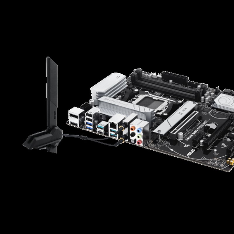 ASUS PRIME B650-PLUS WIFI AMD B650 Zócalo AM5 ATX - Imagen 7