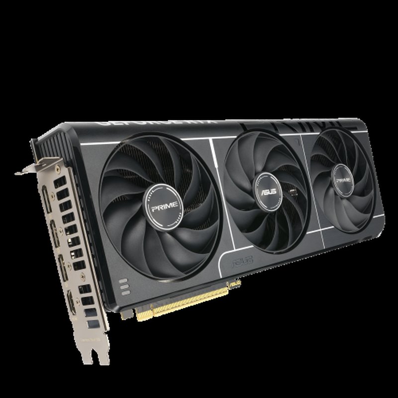 ASUS Prime -RTX5070-O12G NVIDIA GeForce RTX 5070 12 GB GDDR7 ASUS Prime -RTX5070-O12G NVIDIA GeForce RTX 5070 12 GB GDDR7 - Imagen 5