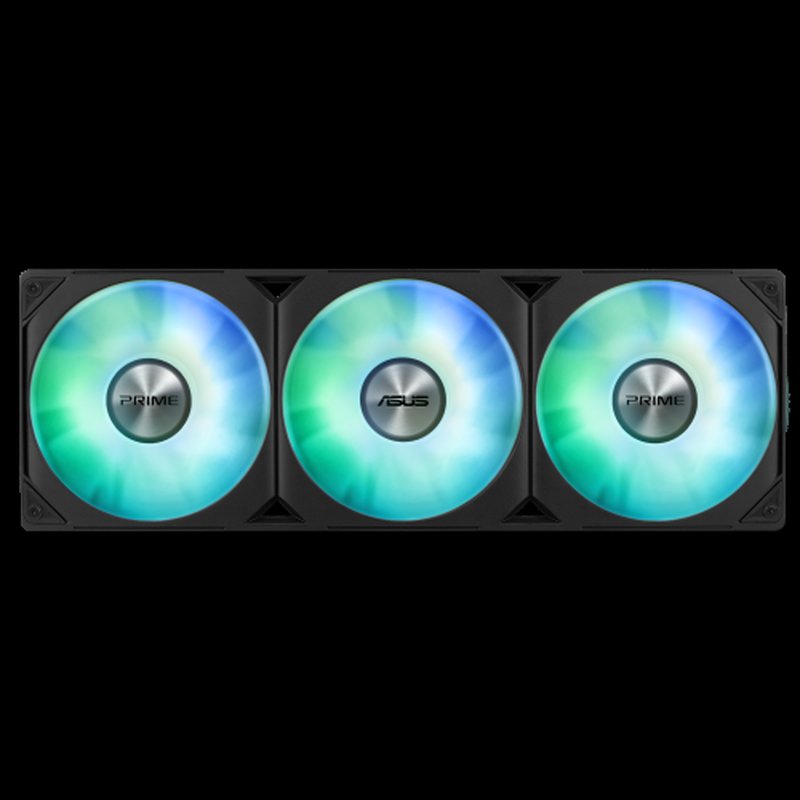 ASUS Prime LC 360 ARGB Carcasa del ordenador Sistema de refrigeración líquida todo en uno 12 cm Negro - Imagen 7