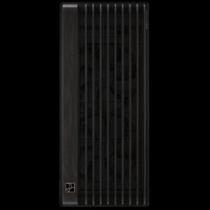 ASUS ProArt PA602 Wood Edition – Metal Panel Midi Tower Negro