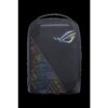 ASUS ROG Backpack BP1501G Holographic Edition 43,2 cm (17") Mochila Negro, Gris