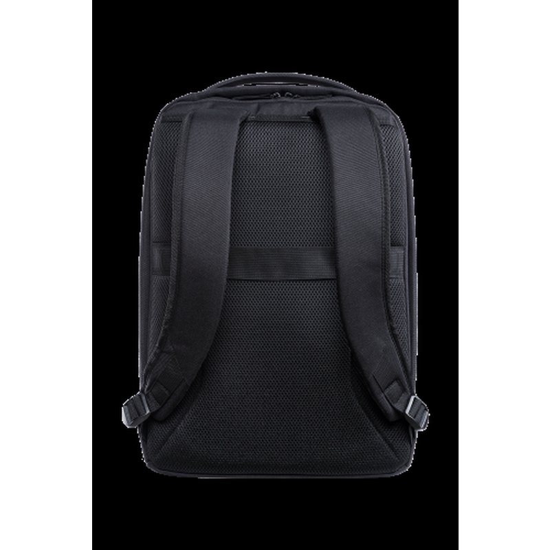 ASUS ROG Backpack BP1501G Holographic Edition 43,2 cm (17") Mochila Negro, Gris - Imagen 4